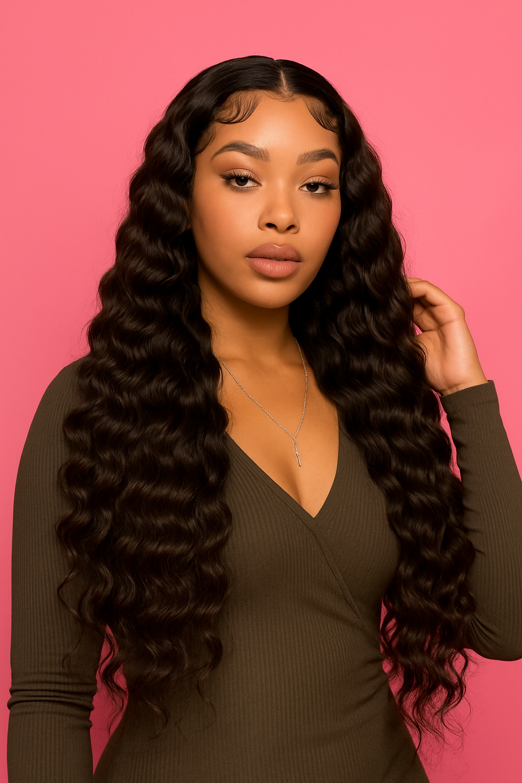 Luxury 180% Density 13x6 Wigs