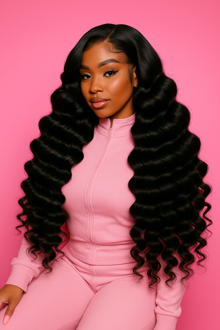 Luxury 180% Density 13x6 Wigs