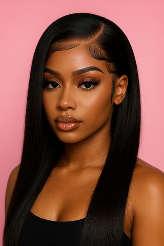 Luxury 180% Density Closure Wigs